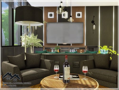 NOSAG -  Living Room