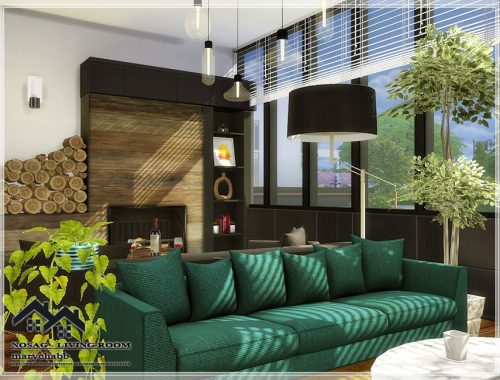 NOSAG -  Living Room