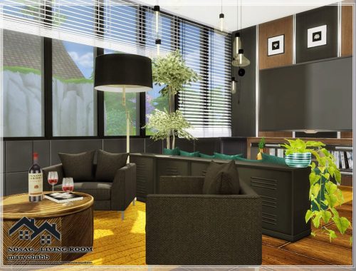 NOSAG -  Living Room
