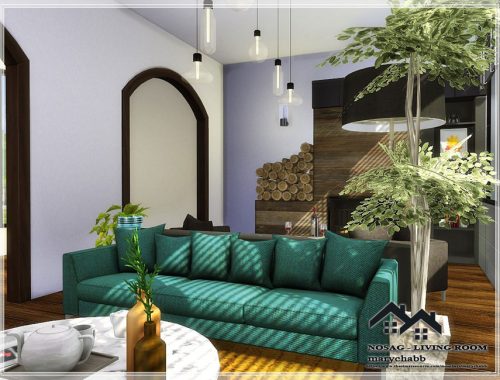 NOSAG -  Living Room