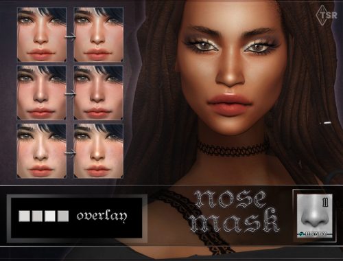 Nose mask 11