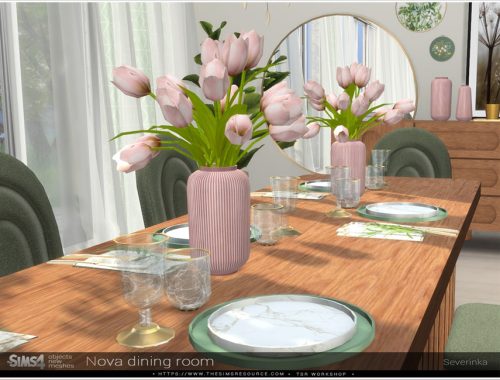 Nova dining room