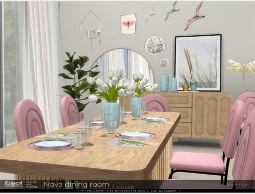 Nova dining room