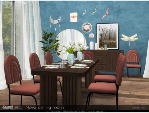 Nova dining room