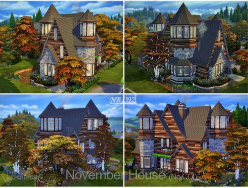 November House (No CC!)