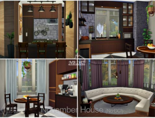 November House (No CC!)