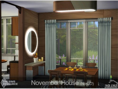 November House (No CC!)