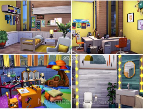 November House (No CC!)