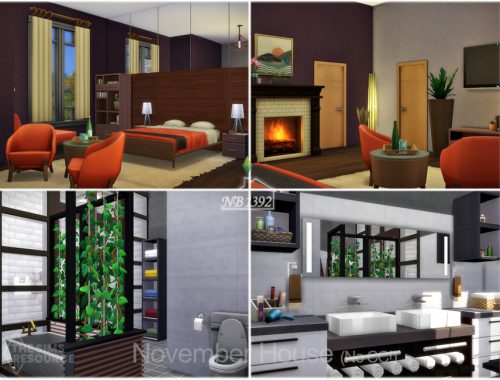 November House (No CC!)