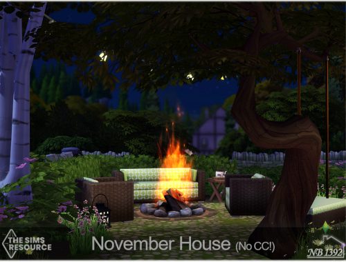 November House (No CC!)