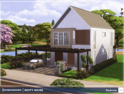 Novty House NoCC