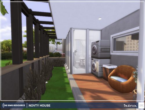 Novty House NoCC