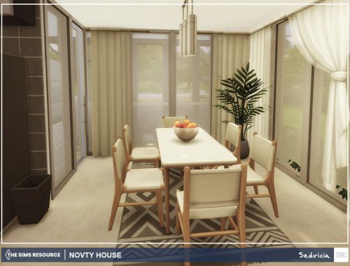 Novty House NoCC
