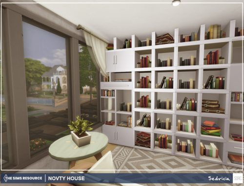 Novty House NoCC