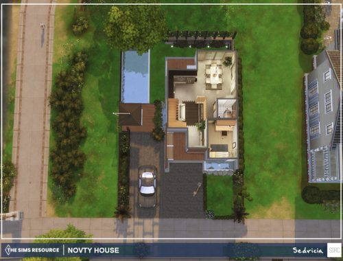Novty House NoCC