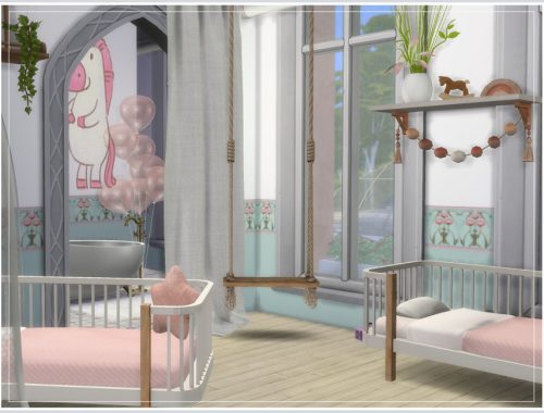 Nursery En-Suite