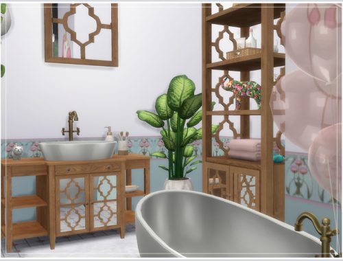 Nursery En-Suite