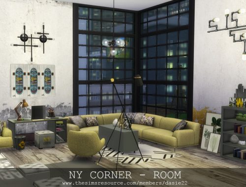 NY CORNER