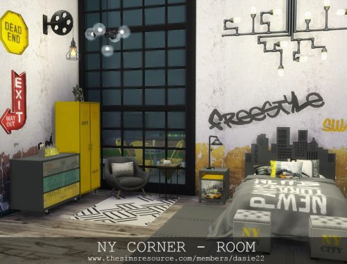 NY CORNER