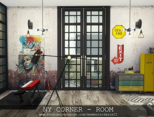 NY CORNER