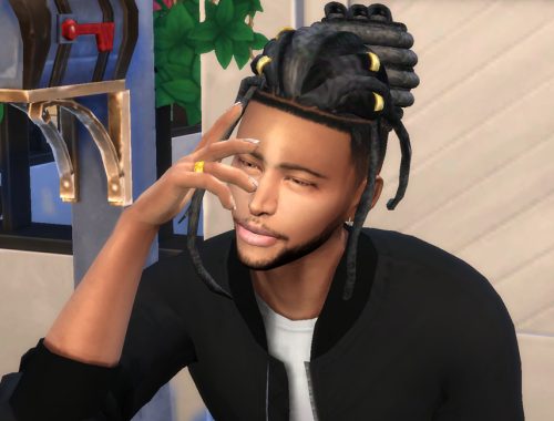 Nywele Dreads