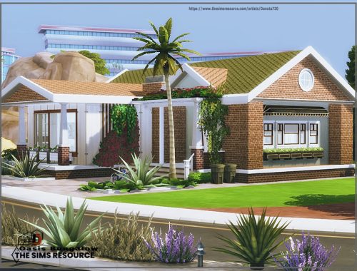 Oasis Bungalow