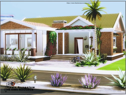 Oasis Bungalow