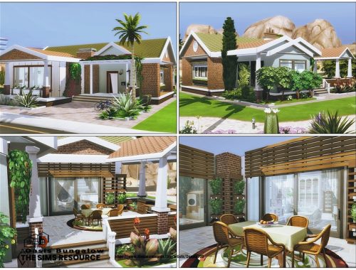 Oasis Bungalow