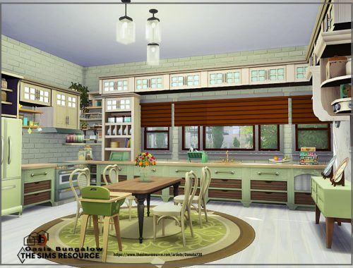Oasis Bungalow