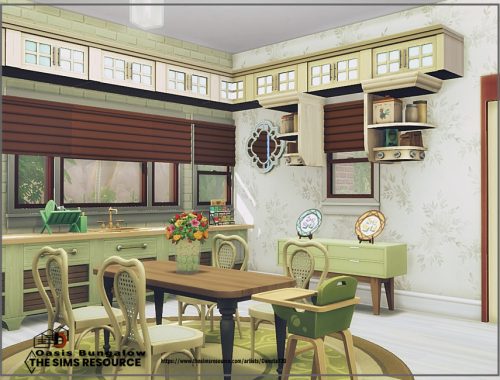Oasis Bungalow