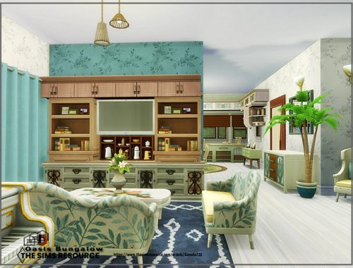 Oasis Bungalow