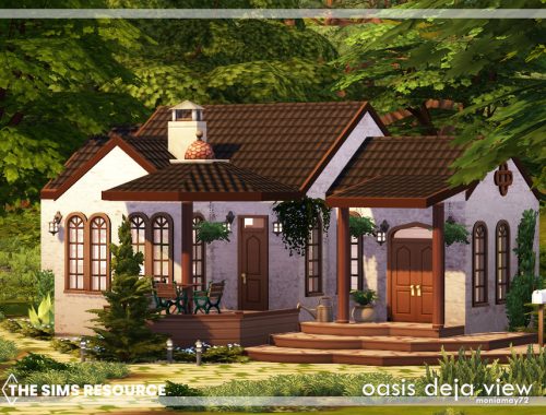 Oasis Deja View