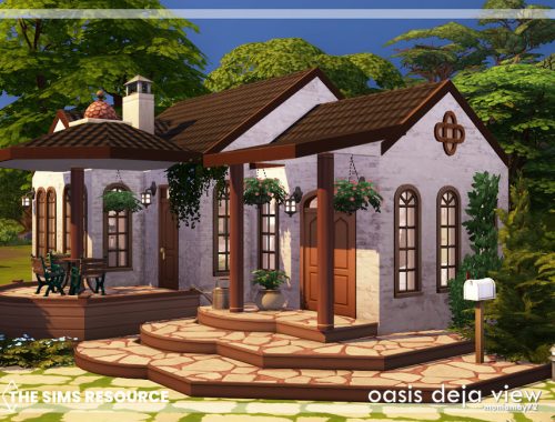 Oasis Deja View