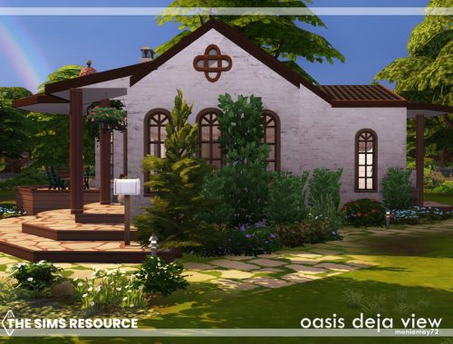 Oasis Deja View