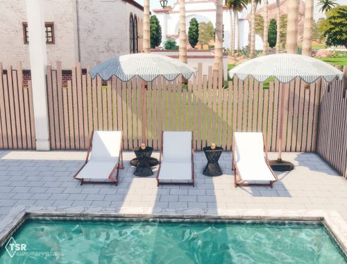 Oasis Modern Couple Home