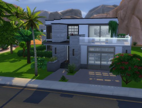 Oasis Modern Living - No CC