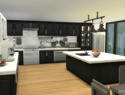 Oasis Modern Living - No CC