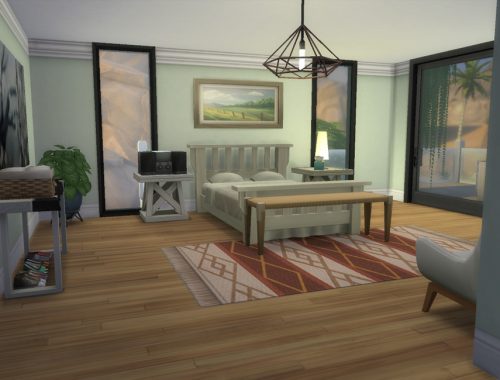Oasis Modern Living - No CC