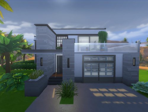 Oasis Modern Living - No CC