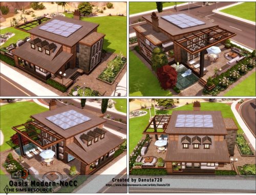 Oasis Modern-NoCC