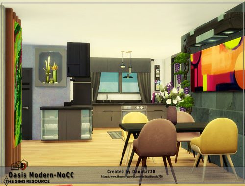 Oasis Modern-NoCC