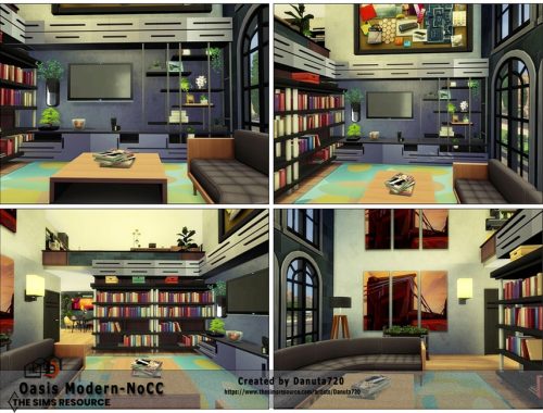 Oasis Modern-NoCC