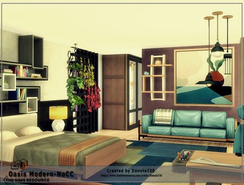 Oasis Modern-NoCC