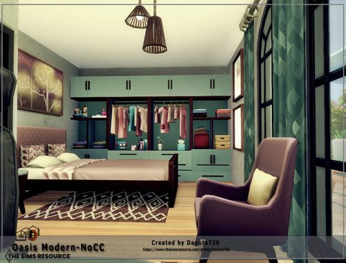Oasis Modern-NoCC