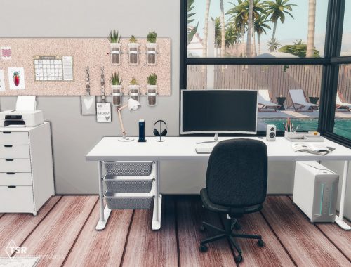 Oasis Office  - TSR CC Only