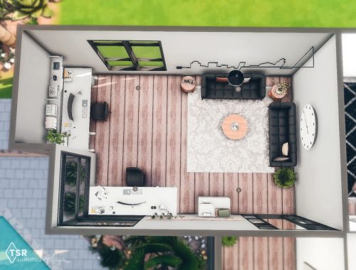 Oasis Office  - TSR CC Only