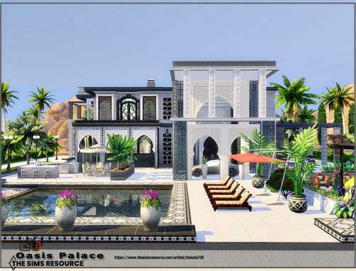 Oasis Palace [No CC]