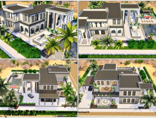 Oasis Palace [No CC]