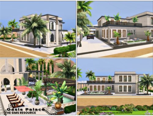Oasis Palace [No CC]