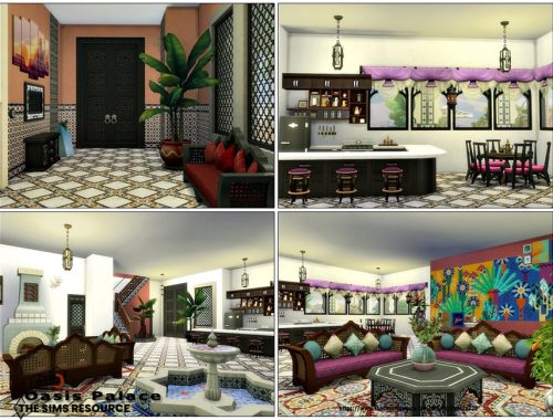 Oasis Palace [No CC]